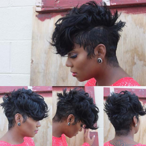 50 Short Hairstyles for Black Women | StayGlam