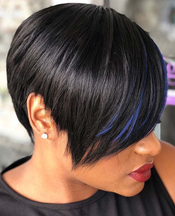 50 Short Hairstyles For Black Women