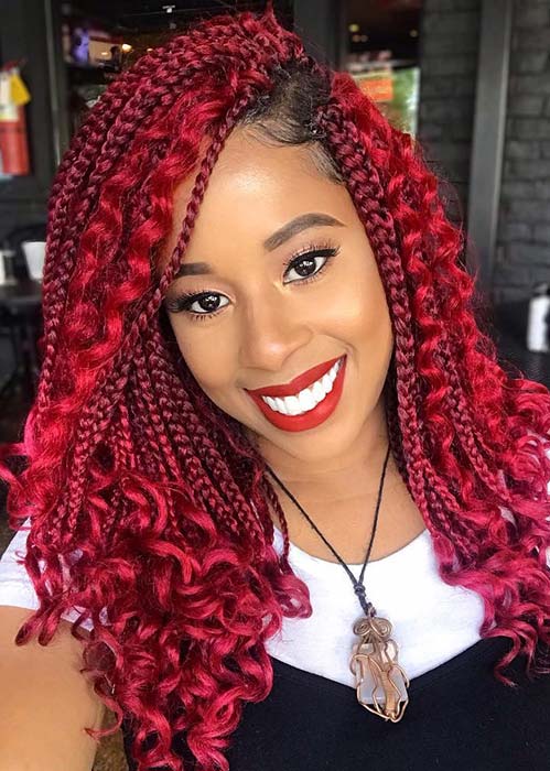 51 Goddess Braids Hairstyles For Black Women Page 4 Of 5 StayGlam 51 Goddess Braids Hairstyles For Black Women Page 4 Of 5 StayGlam
