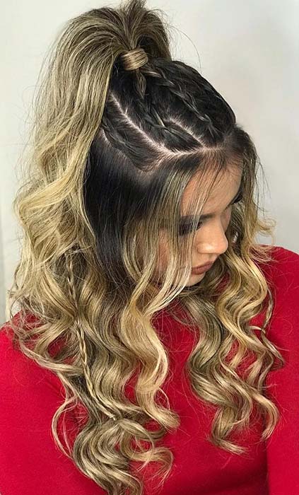 51 Homecoming Prom Hairstyles (for Girls with Short Hair)