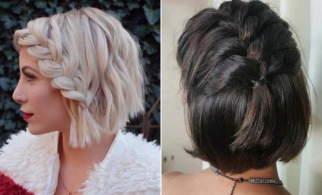 25 Braid Hairstyles with Weave That Will Turn Heads - StayGlam