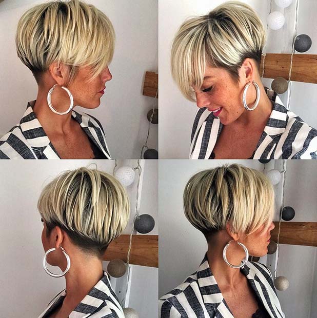 63 Short Haircuts for Women to Copy in 2021 - StayGlam