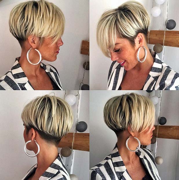 43 short haircuts for women to copy in 2021  stayglam