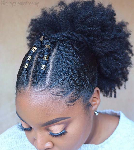 natural hair styles, natural hairstyles, african hairstyles, hairstyles for natural hair,