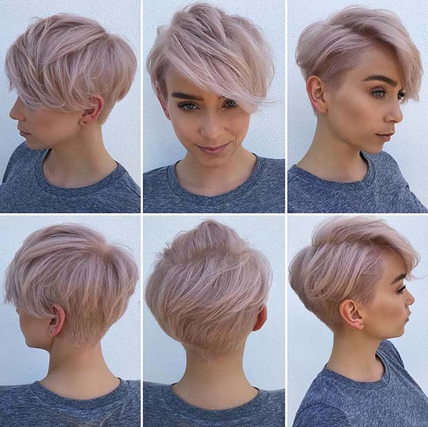 63 Short Haircuts For Women To Copy In 21 Stayglam