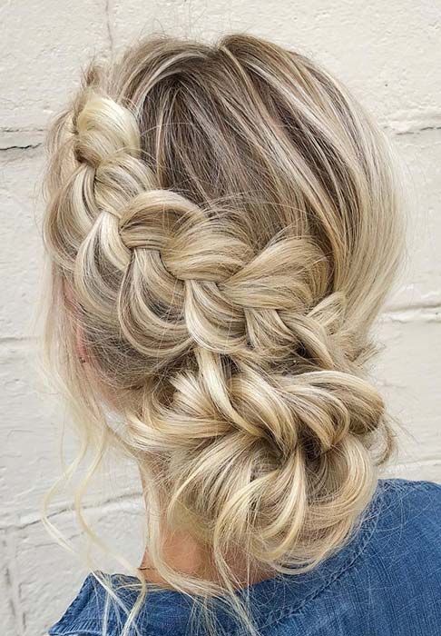 63 Stunning Prom Hair Ideas For 2020 Page 3 Of 6 Stayglam