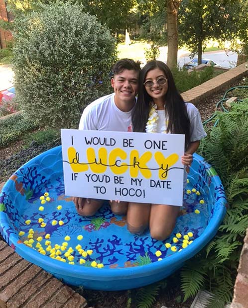 43 Cute Prom Proposals That Will Impress Everyone Maternidad Y Todo