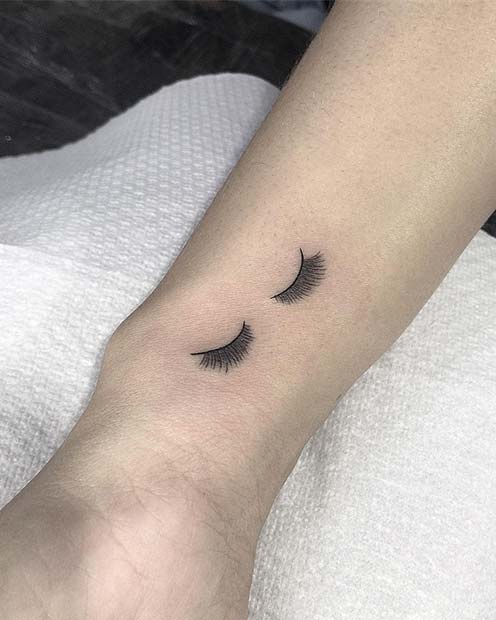 Simple Tattoos You Cant Go Wrong With  Glaminaticom