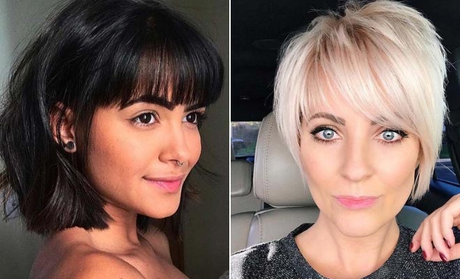 45 Short Straight Hairstyles Trending Right Now in 2023