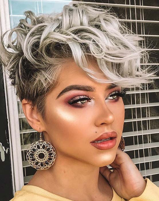 43 short haircuts for women to copy in 2021  stayglam