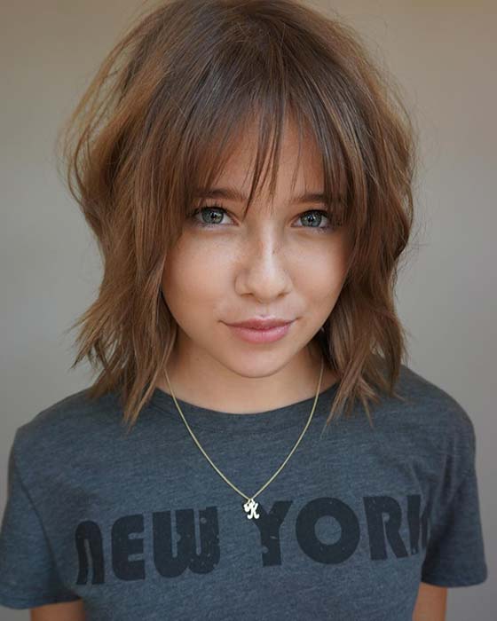 43 Trendy Ways To Wear Short Hair With Bangs Stayglam