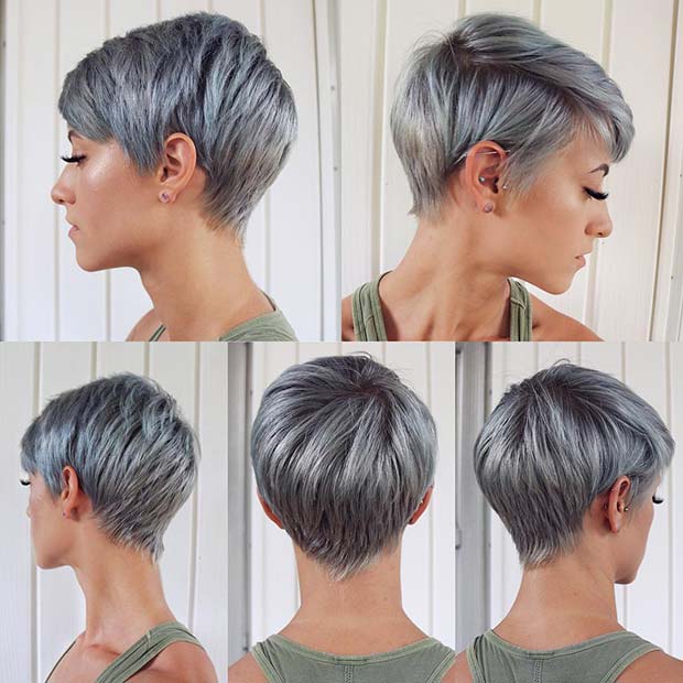 43 Trendy Ways To Wear Short Hair With Bangs StayGlam 43 Trendy Ways To Wear Short Hair With Bangs StayGlam