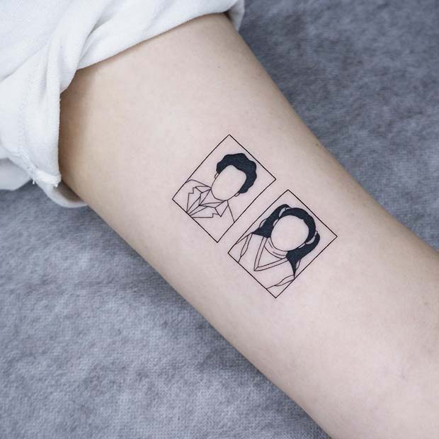 hello! does anyone know any tattoo artists here that can do outline tattoos  like this? : r/vegas
