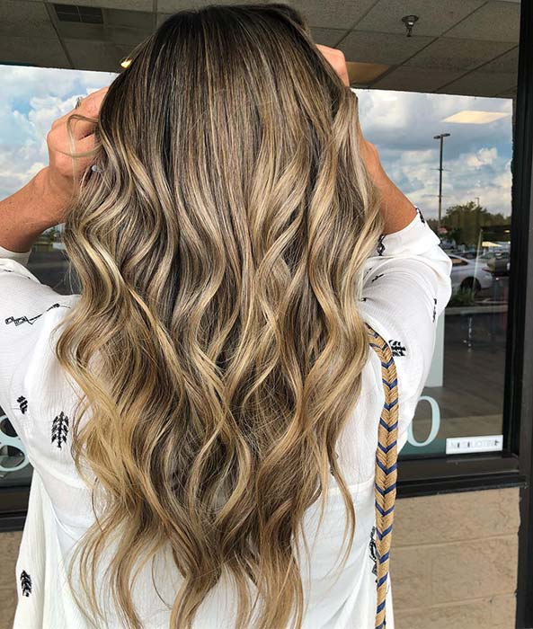 43 Dirty Blonde Hair Color Ideas for a Change-Up | StayGlam