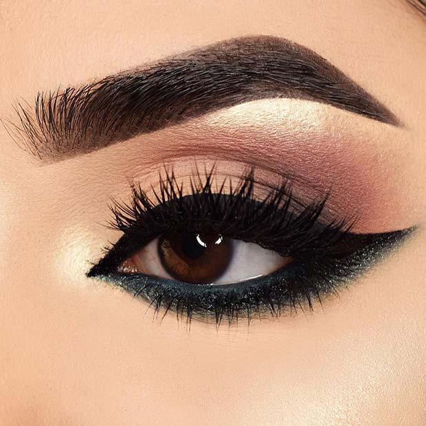 41 Gorgeous Makeup Ideas for Brown Eyes - Page 4 of 4 - StayGlam