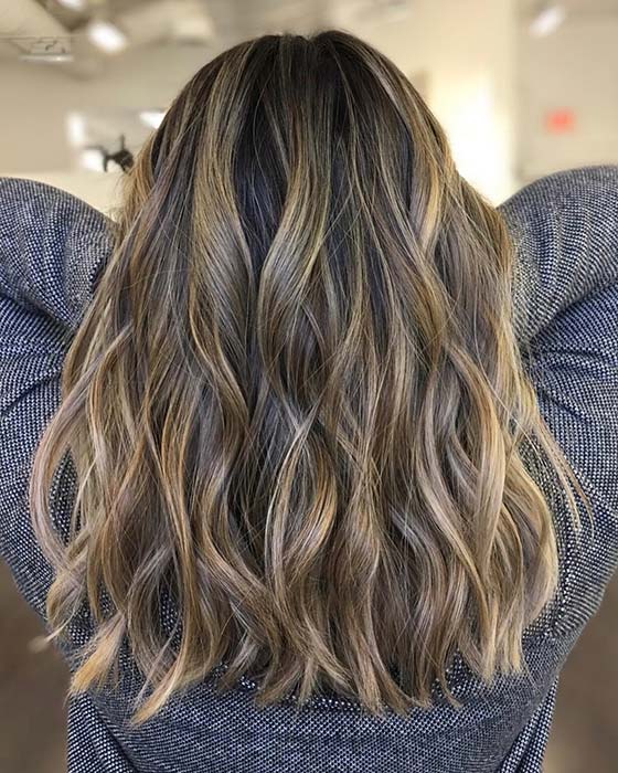 13 Dirty Blonde Hair Color Ideas For A Change Up Crazyforus