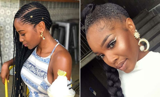 50 JawDropping Braided Hairstyles to Try in 2023  Hair Adviser