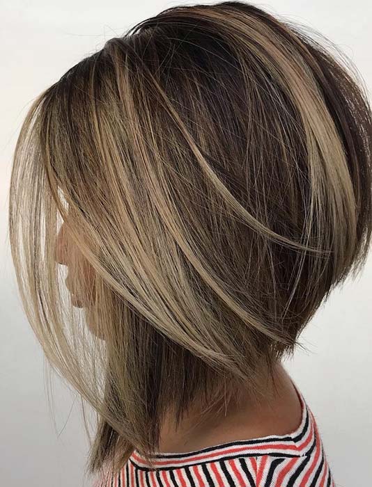 43 Best Bob And Lob Haircuts For Summer 2019 Page 3 Of 4