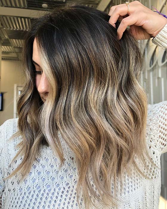 13 Dirty Blonde Hair Color Ideas For A ChangeUp Crazyforus