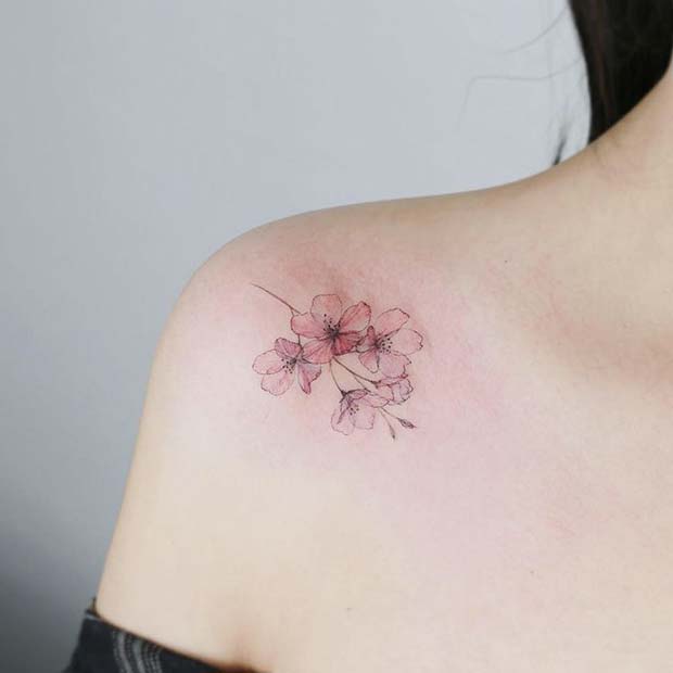 43 Most Beautiful Tattoos for Girls to Copy in 2019 - Page 4 of 4 - StayGlam