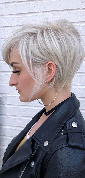 23 Short Haircuts For Women To Copy In 2019 Stayglam