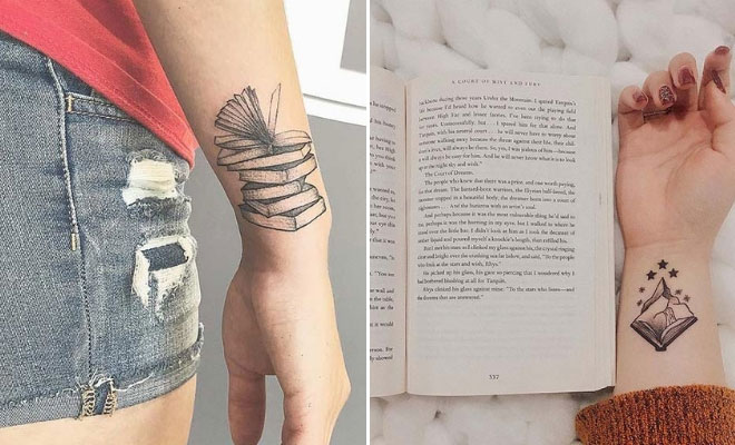 7 Perfectly Elegant Jane Austen Tattoos  AmReading