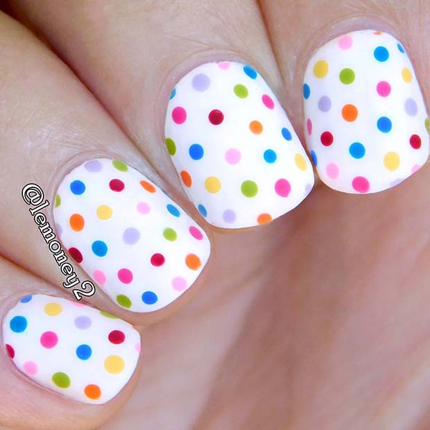 61 Cute Easter Nail Designs You Have to Try This Spring - Page 3 of 6 ...