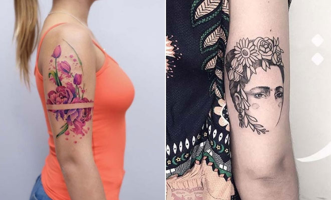 43 Cool Tattoos for Women Youll Be Obsessed With  StayGlam