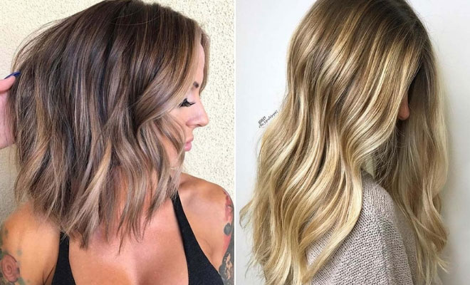 Dirty Blonde Hair Colors With Highlights