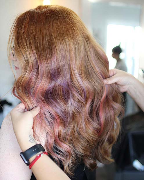 43 Most Beautiful Strawberry Blonde Hair Color Ideas Page 4 Of 4