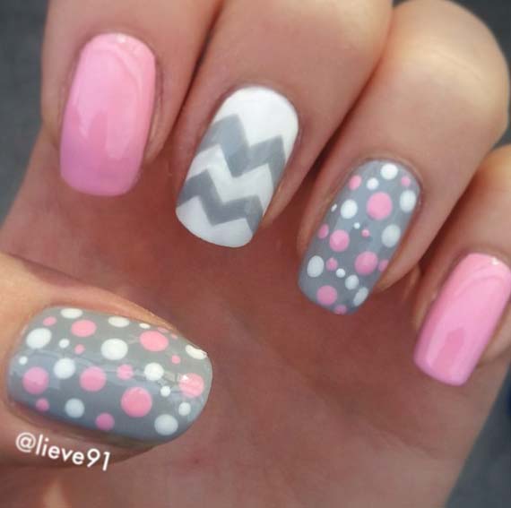61 Cute Easter Nail Designs You Have to Try This Spring - Page 4 of 6 ...