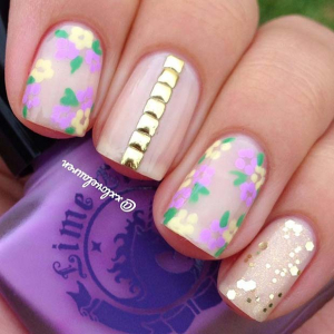 63 Best Spring Nail Art Designs to Copy in 2020 - Page 2 of 2 - StayGlam