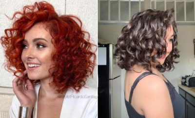 23 Curly Bob Hairstyles That Are Trending Right Now - StayGlam