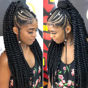 23 Must-See Havana Twist Hairstyles - Page 2 of 2 - StayGlam