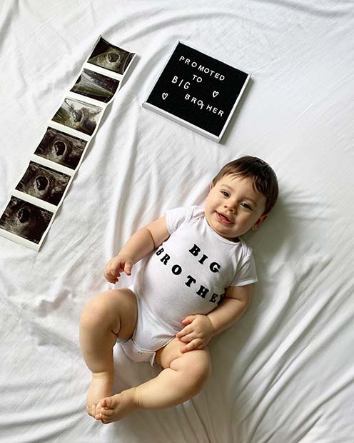 41 Cute and Creative Pregnancy Announcement Ideas | Page 4 ...