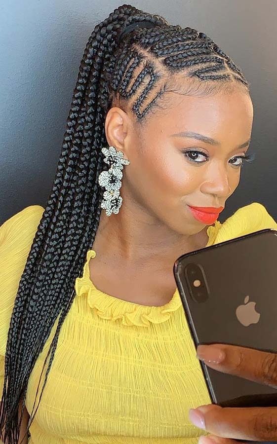 25 Popular Black Hairstyles We're Loving Right Now | Page 2 of 2 | StayGlam