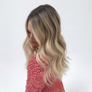 51 Stunning Blonde Balayage Looks - Page 5 Of 5 - StayGlam