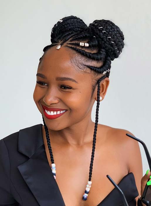 15 Hairstyles for Black Women We’re Loving Right Now ...