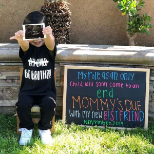 41 Cute and Creative Pregnancy Announcement Ideas - StayGlam - StayGlam