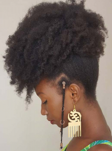 25 Popular Black Hairstyles We're Loving Right Now - StayGlam