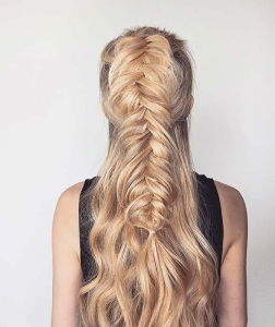 23 Super Easy Updos for Busy Women - StayGlam - StayGlam