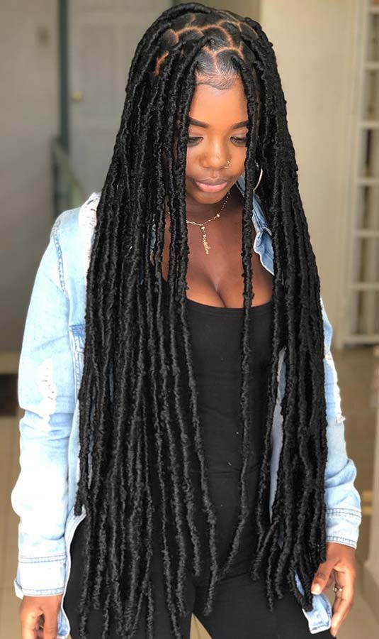 25 Popular Black Hairstyles We're Loving Right Now  StayGlam