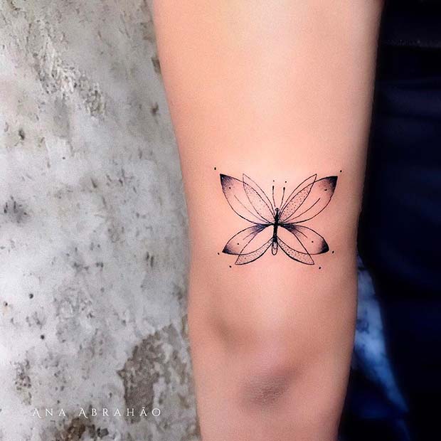 Magical Butterfly Design