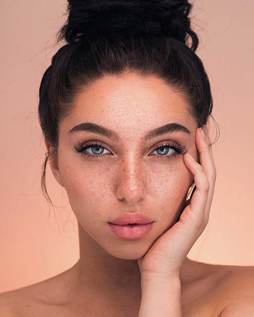 23 Natural Makeup Looks That Are Perfect for Summer - StayGlam