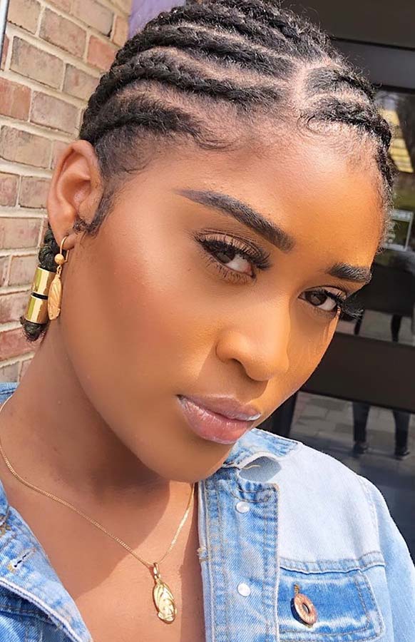 25 Popular Black Hairstyles We're Loving Right Now - StayGlam
