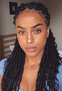43 Ways to Pull Off Goddess Faux Locs | Page 4 of 4 | StayGlam