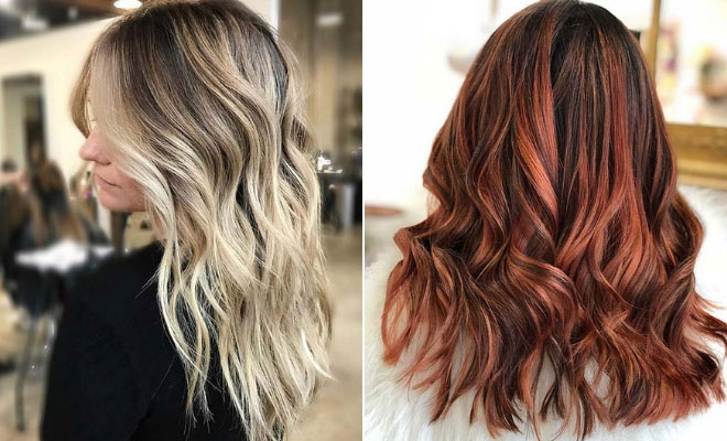 23 Examples of Hair Highlights to Bring to Your Hair 