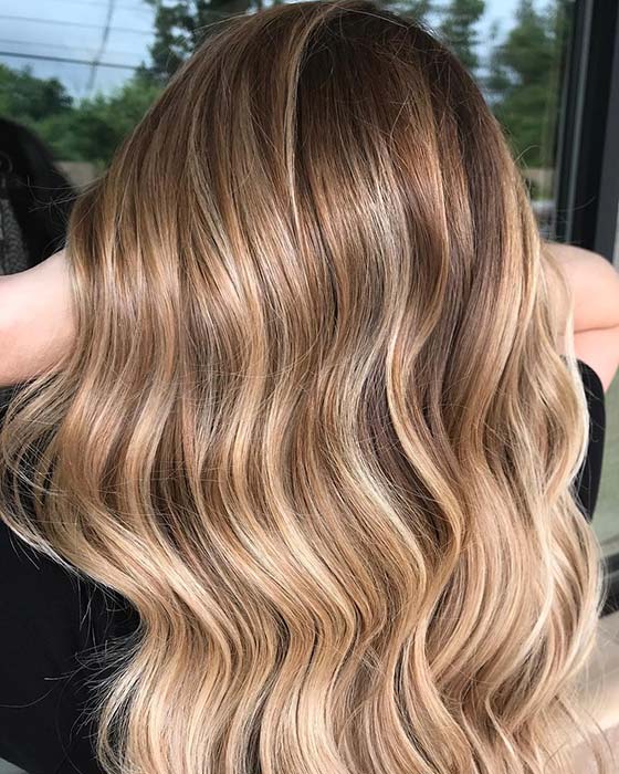 23 Best Caramel Highlights Ideas for 2019 - StayGlam