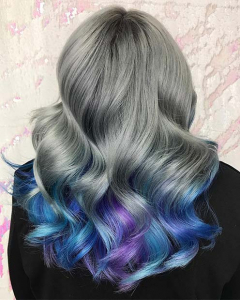 41 Stunning Grey Hair Color Ideas and Styles - StayGlam - StayGlam