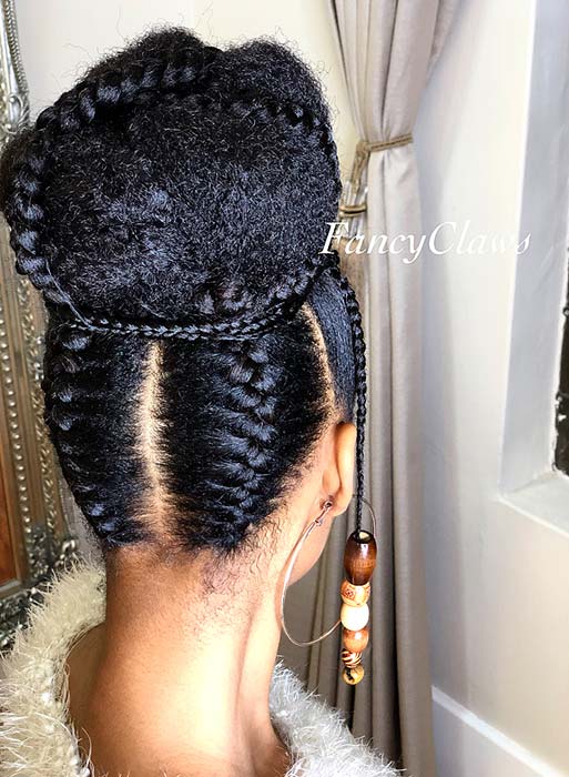 50+ Hottest Natural Hairstyles for Black Women in 2024